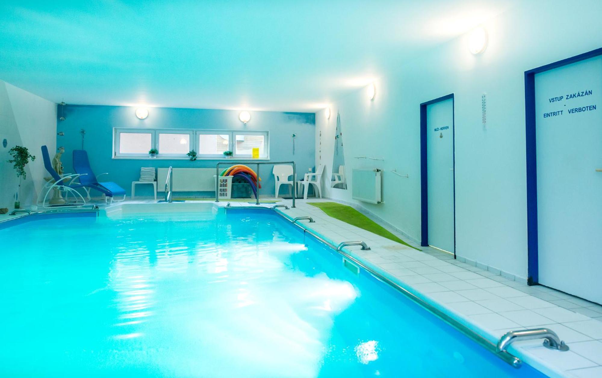Františkovy Lázně Hotel Sanatorium Mariot מראה חיצוני תמונה